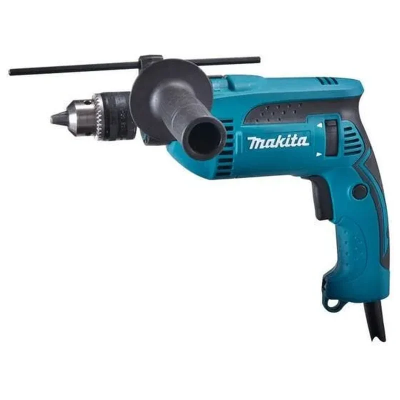 Furadeira De Impacto 16mm 5/8'' 760w 2800rpm Industrial Com P - Makita