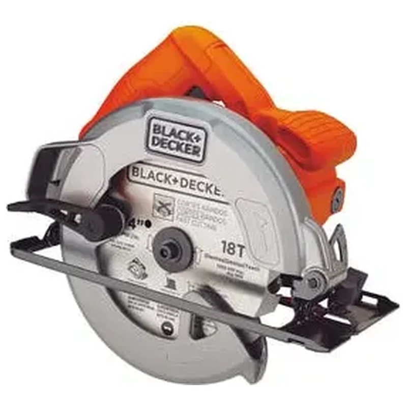 Serra Circular 7 1/4\ - Black+Decker
