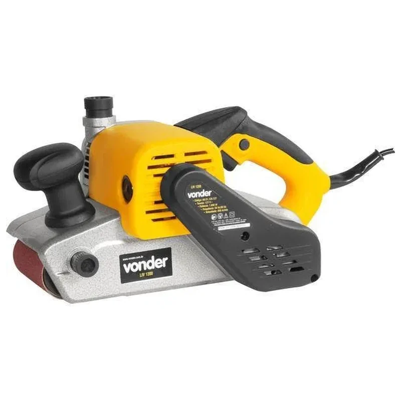 Lixadeira Cinta 127v Liv1200 Vonder - Vonder