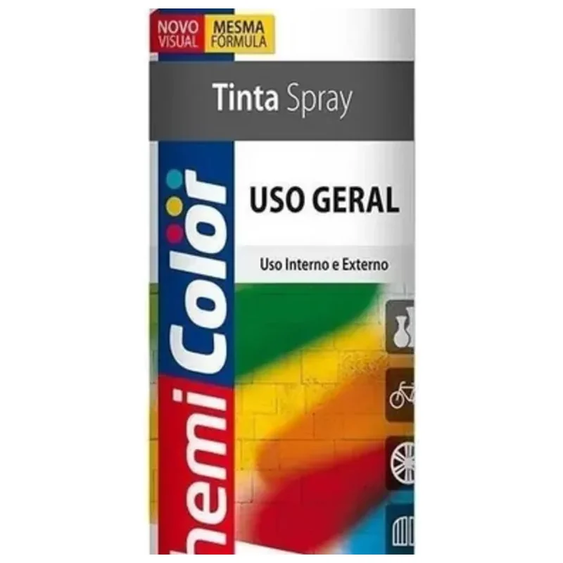 Spray Chemicolor Bege Claro 400ml - Claro
