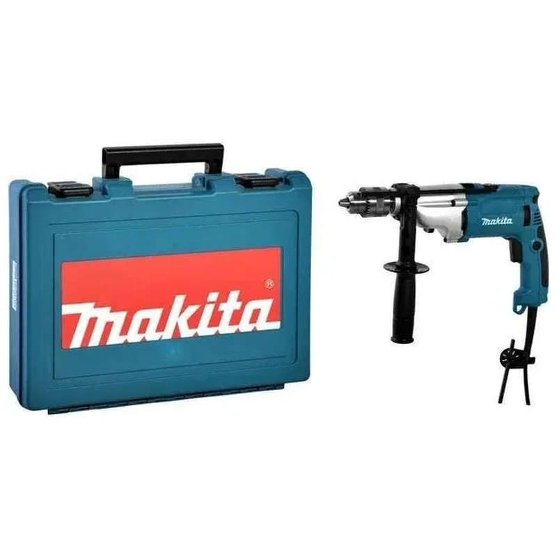 Furadeira De Impacto 20mm 5/8'' 1010w Industrial Com Punho Ma - Makita