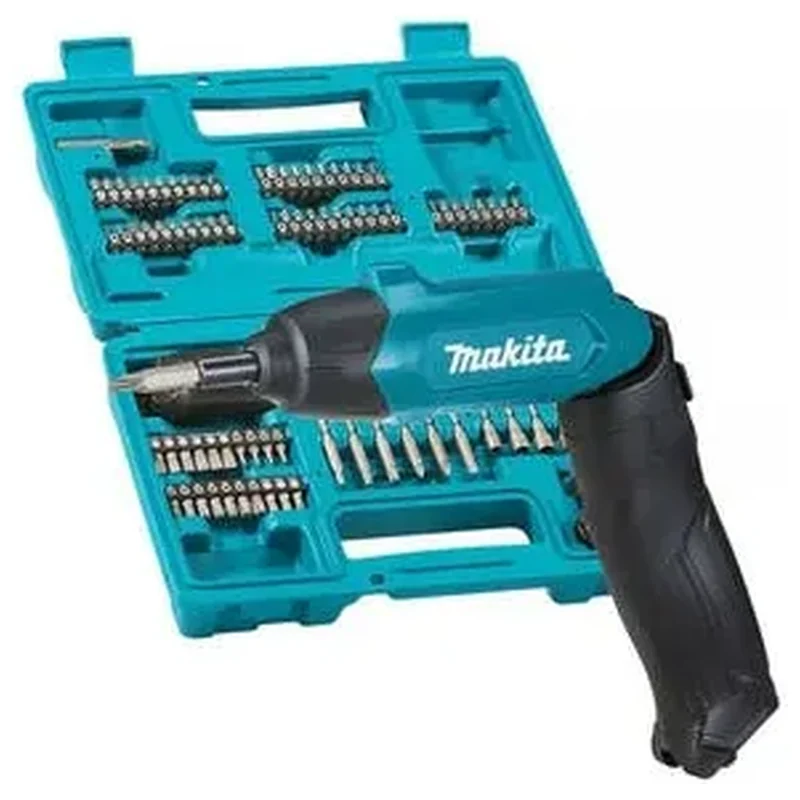 Parafusadeira Bateria 3,6v C-maleta E 81 Acessorios Df001dw M - Makita
