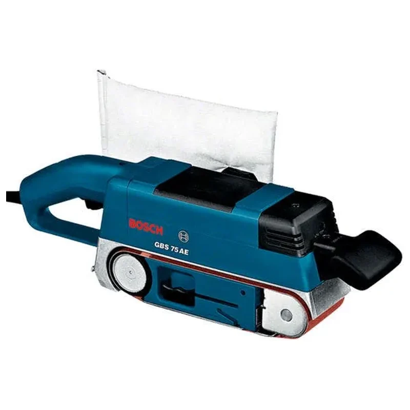 Lixadeira De Cinta Bosch 750w Gbs 75 Ae 220v Profissional - Bosch