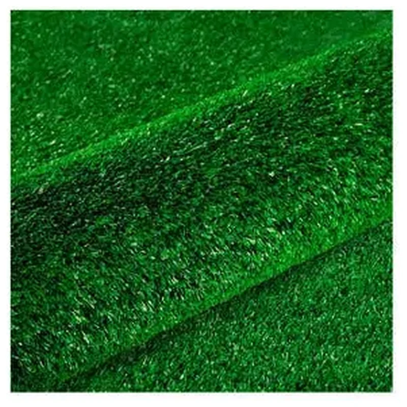 Grama Sintetica Softgrass 10mm - 2x0.50m - 1m2 - Decortech - Decortech