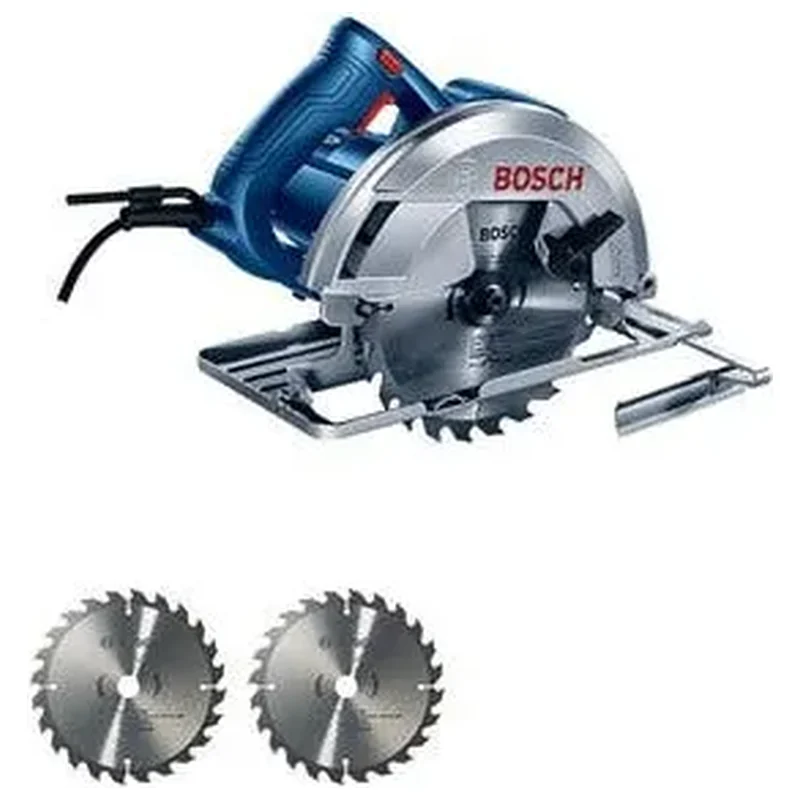 Serra Circular Bosch Gks 150 220v 2 Discos - Bosch
