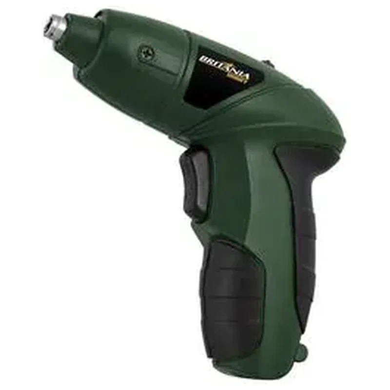 Parafusadeira Britânia 4,8v Com 11 Bits E Prolongador Bpf01 - Britânia