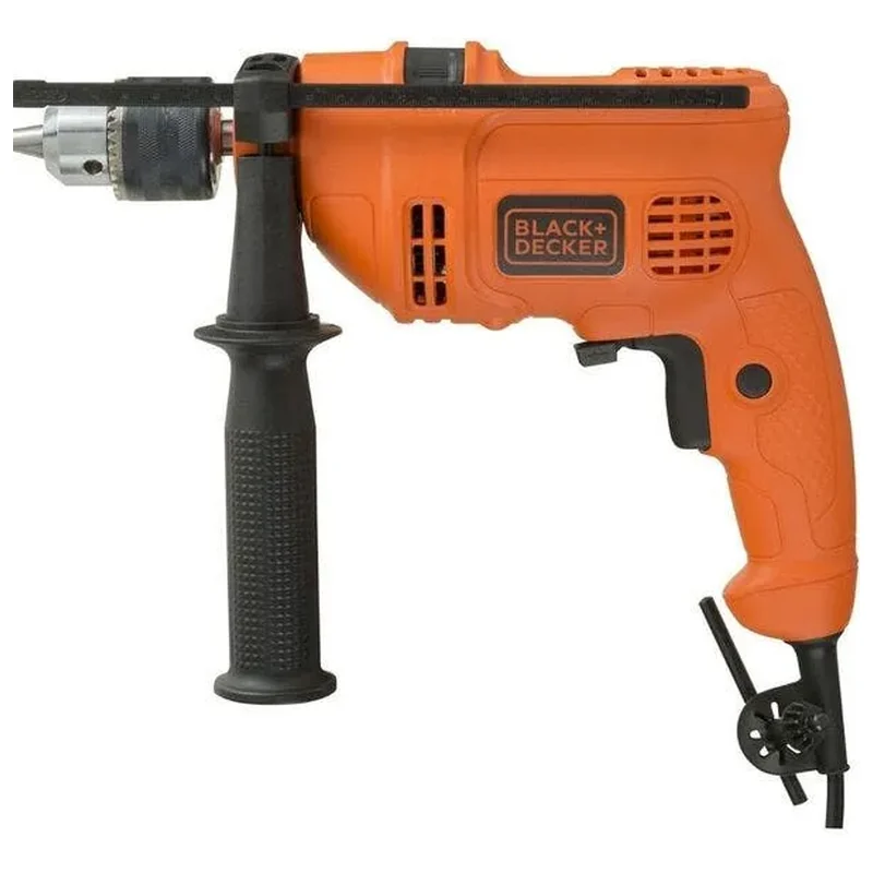 Furadeira De Impacto 1/2'' 5 60w Vvr Black & Decker 220v - Decker