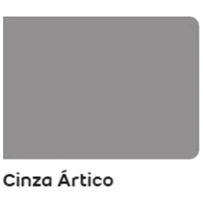 Rejunte Epoxi Quartzolit Cores 1kg Cerâmica Porcelanato Cinza - Quartzolit
