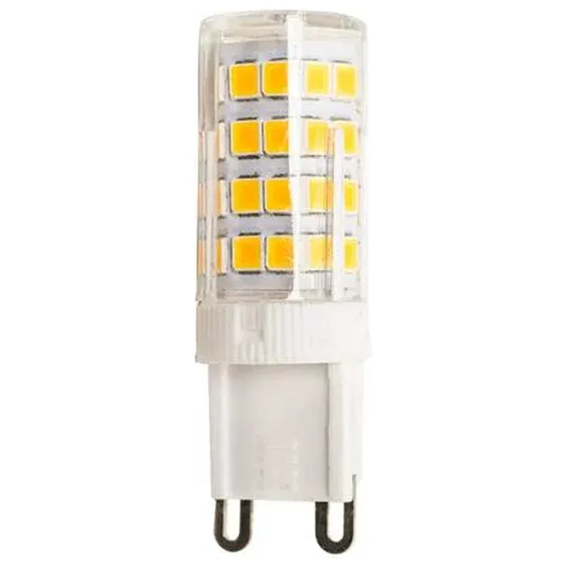 Lâmpada Led G9 5w Branco Quente 3000k Bivolt St176 - Avant