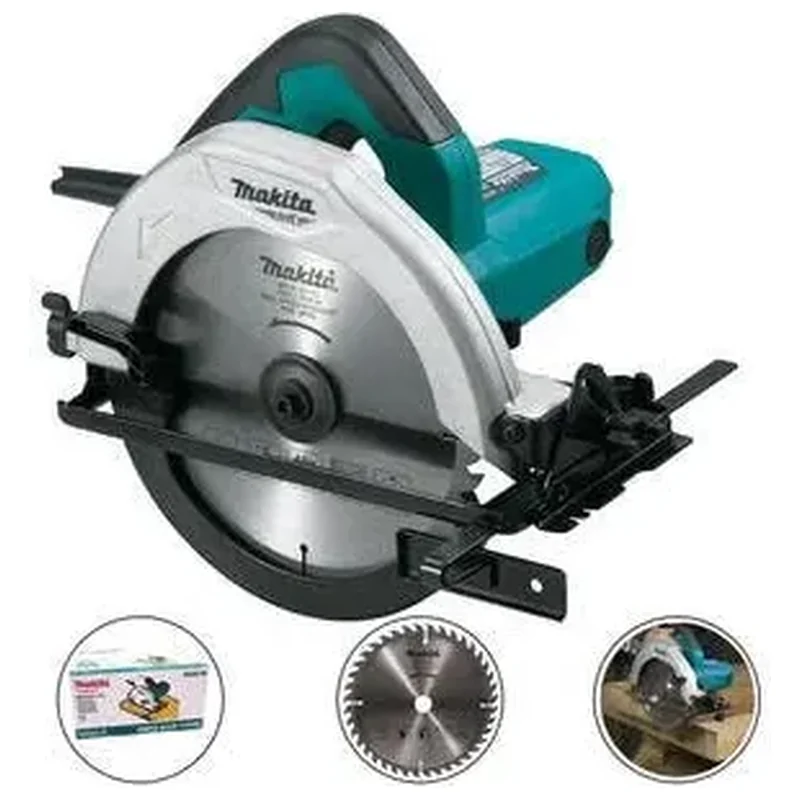Serra Circular 1050 W De 7-1/4 Polegadas M5801b Makita - Makita