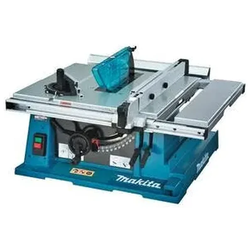Serra Circular De Bancada 255mm 1650w 4800 Rpm Madeira Indust - Makita
