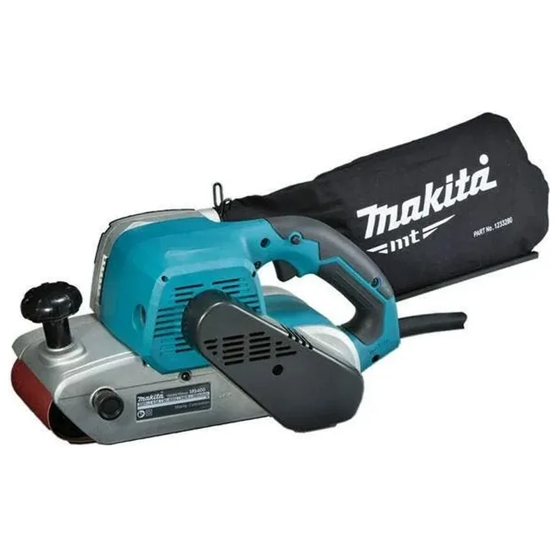 Lixadeira De Cinta 940w Industrial Profissional Madeira Com C - Makita