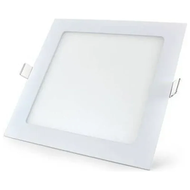 Luminária Led Embutir Quadrada 24w - Quadrada