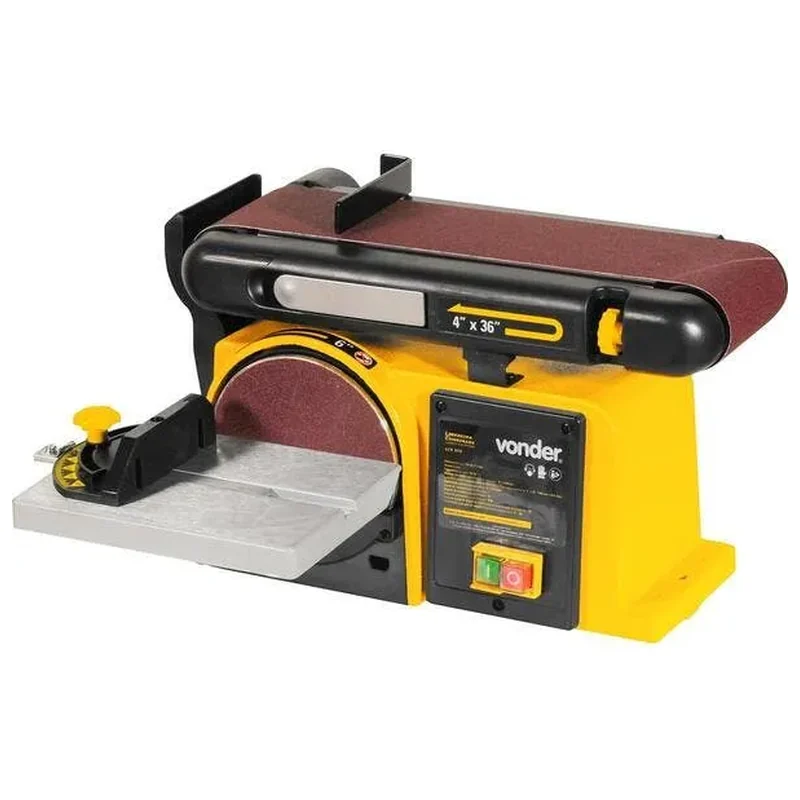 Lixadeira Combinada Lcv 375 127v Vonder - Vonder