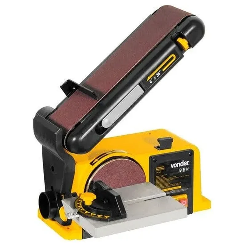 Lixadeira Combinada Vonder Lcv 375 370w 220v - Vonder