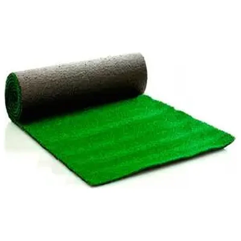 Grama Sintética Fit Ecograss 12mm - 2x0,50m - Verde - Ecograss