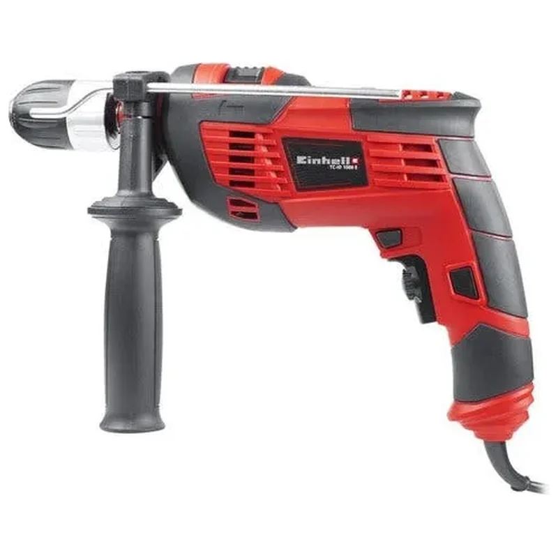 Furadeira De Impacto Tc-id 1000 E Kit - 900w 220v Einhell - Einhell