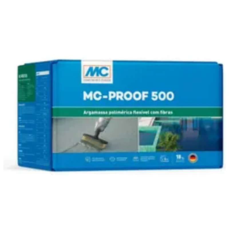 Mc Proof 500 18kg - MC Bauchemie