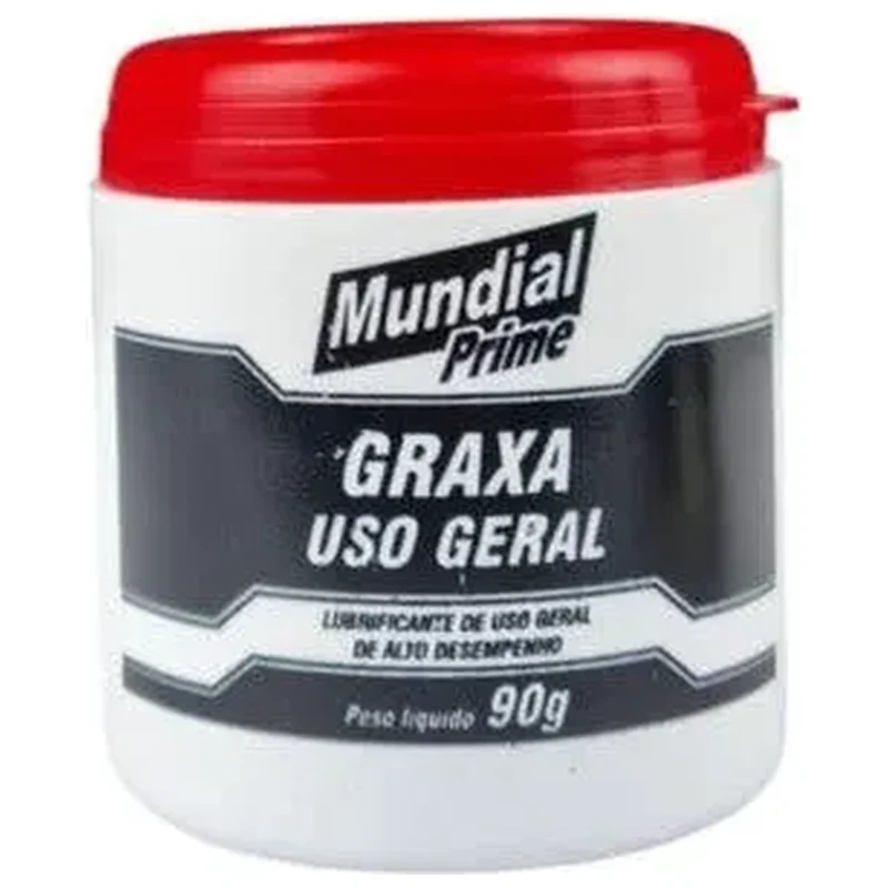 Graxa Comum Mundial Prime 90g - Prime