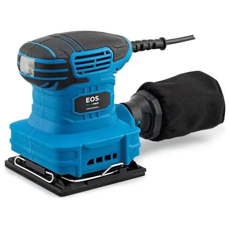 Lixadeira Orbital Profissional 250w Elx01pro 127v - Eos - Eos