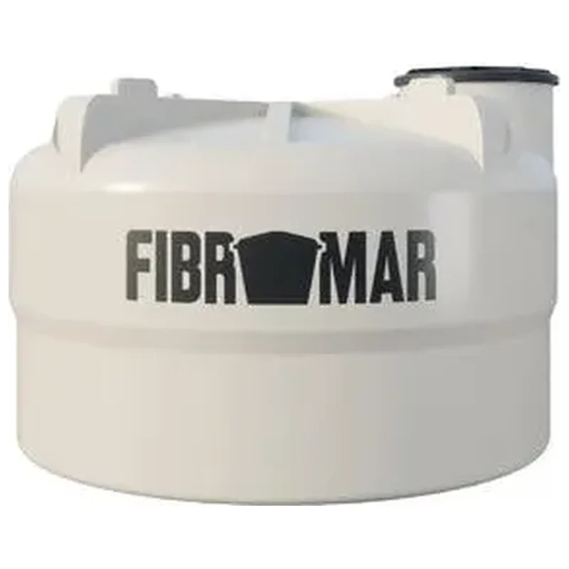 Caixa d'Água Tanque Prime 5.000L Fibromar - Fibromar