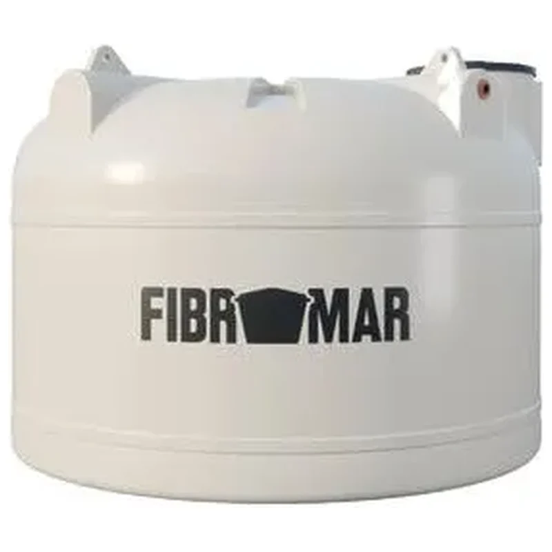 Tanque Polietileno 10.000l Prime Fibromar - Fibromar