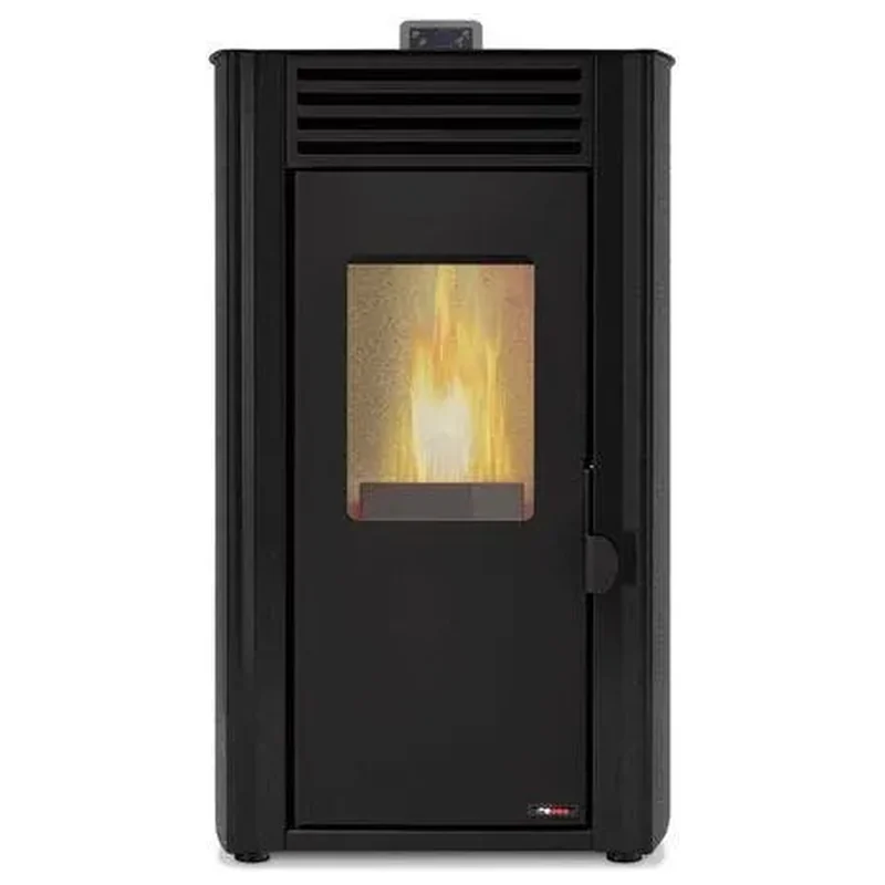 Calefator Lareira Salamandra A Pellet Solzaima First 8kw - First