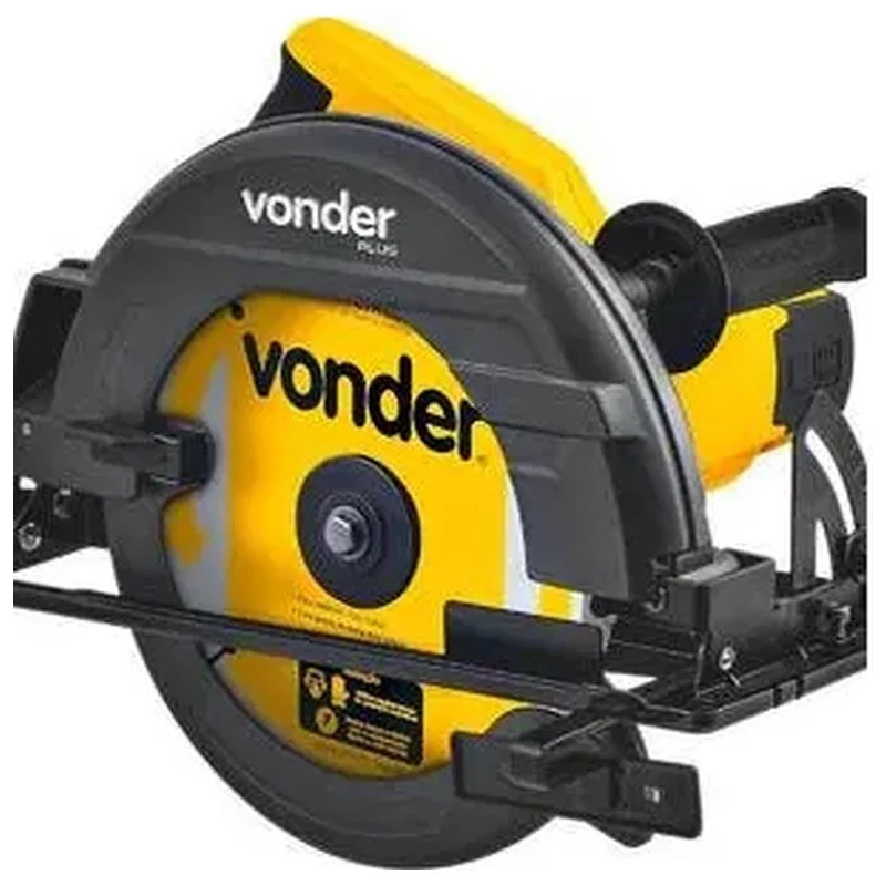Serra Circular 9.1/4\ - Vonder