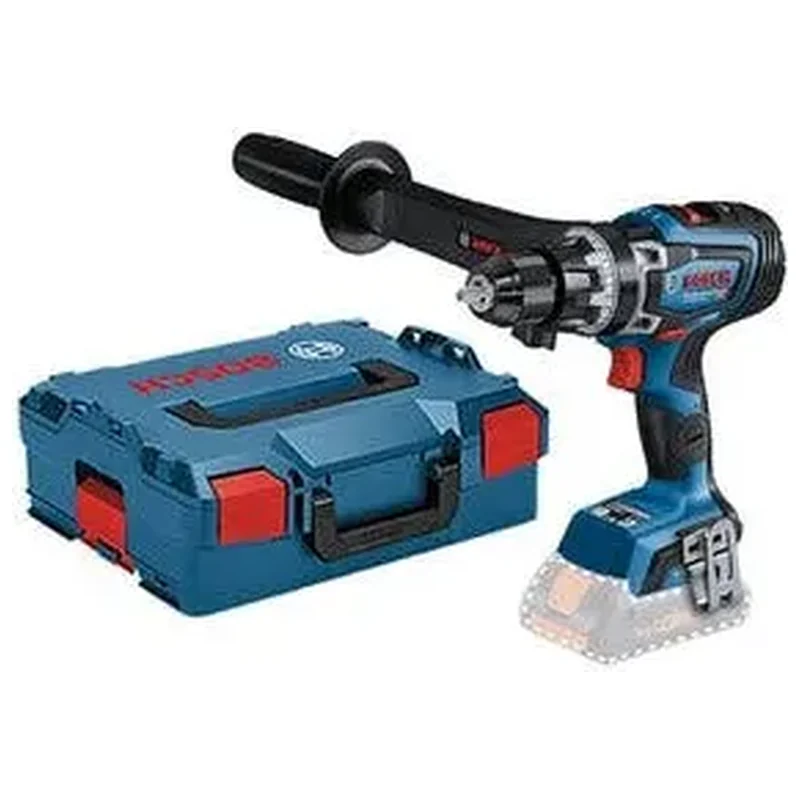 Parafusadeira Bosch Gsb 18v-150 Sem Baterias E Caregador - Bosch