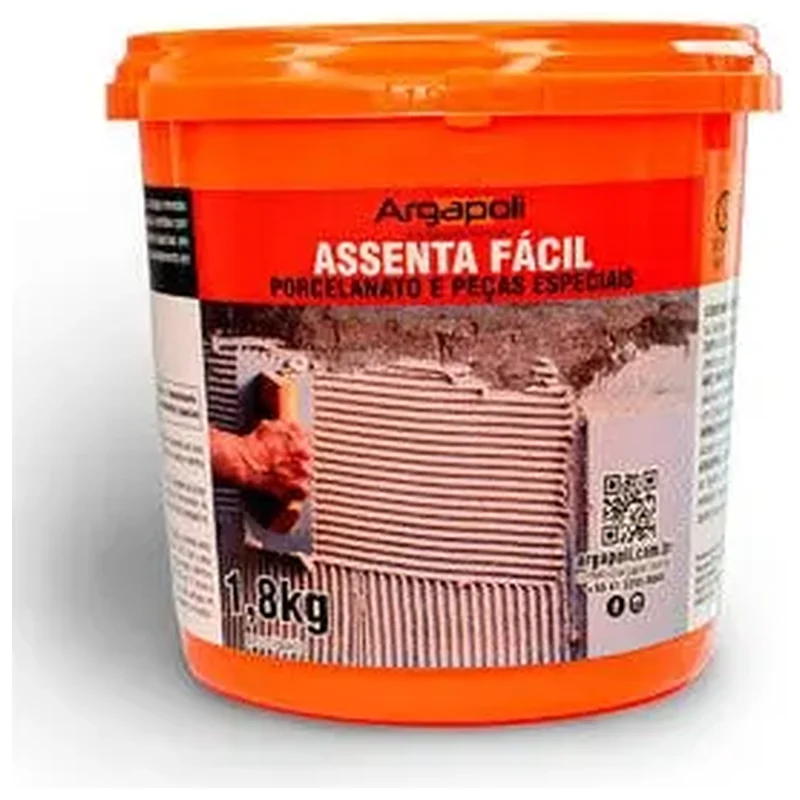 Massa Pronta De Assentamento De Porcelanato E Peças Especiais - Pecas