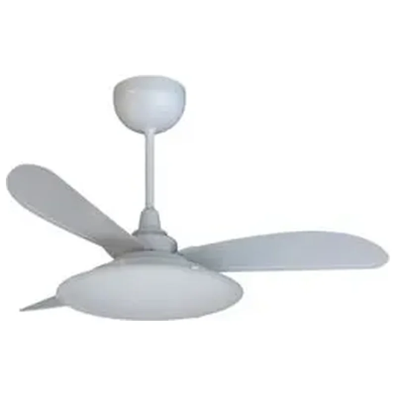 Ventilador De Teto Inverter C/ Controle Sunny Bivolt Branco V - Ventisol