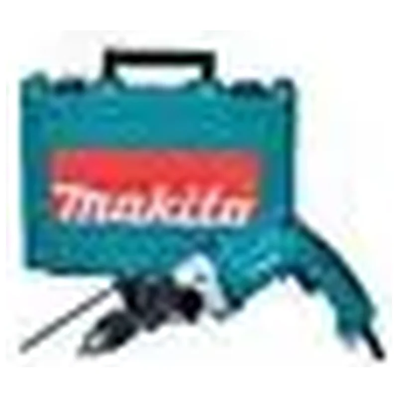 Furadeira De Impacto 720w 2900 Rpm Industrial Reversível Com - Makita
