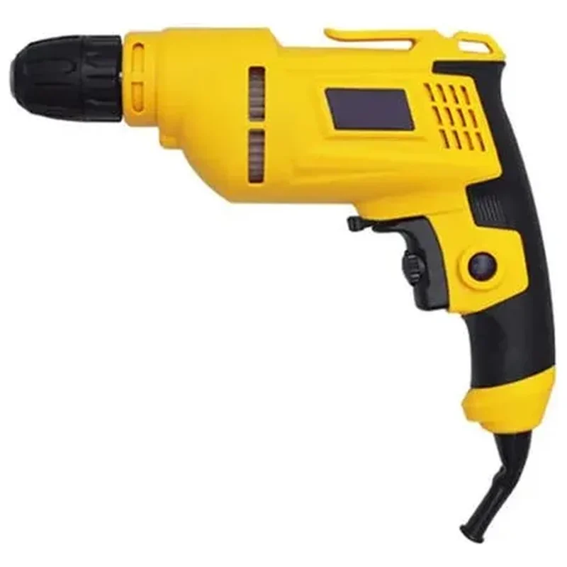 Furadeira Parafusadeira 10" 650w Com Aperto Rápido Profission - Profissional