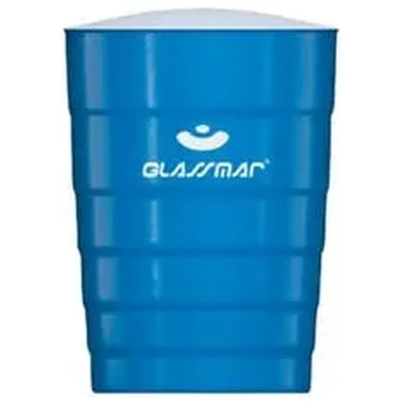 Caixa D'água De Fibra De Vidro 20.000 Litros Glassmar - Glassmar