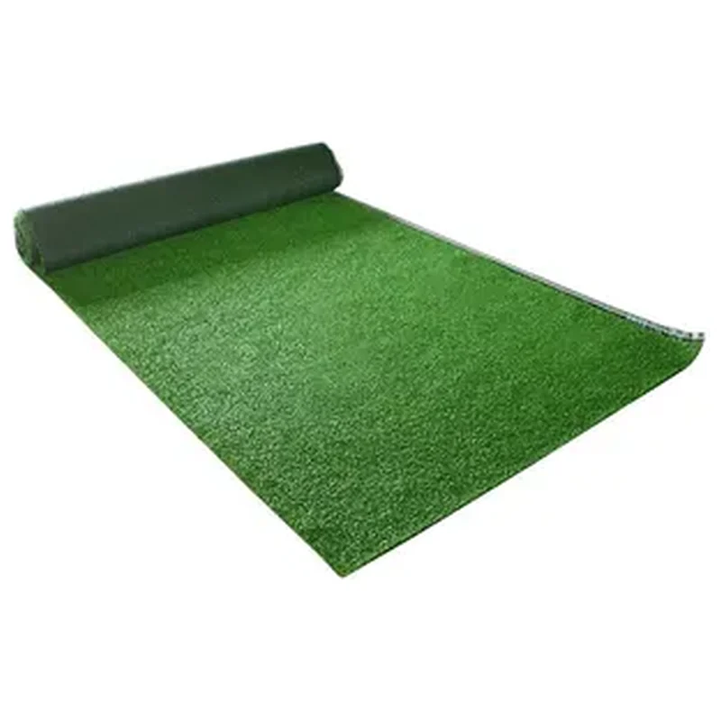 Grama Sintética Decorativa Jardim 12mm Com Proteção Uv 1m² - Protecao