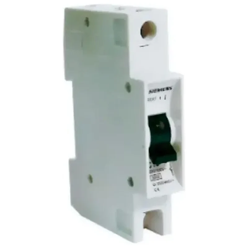Disjuntor Unipolar Din 32a (modelo Novo) - Siemens - Siemens