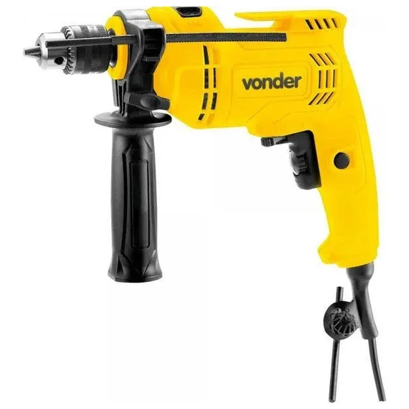 Furadeira Martelete Elétrica Reversível 10mm Vonder Fiv 595n - Vonder