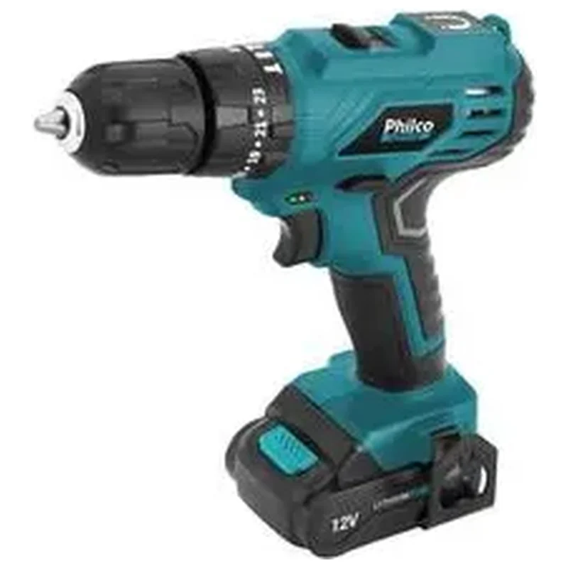 Parafusadeira Philco Force Ppf120mf 3 Em 1 1500rpm Bivolt - Philco