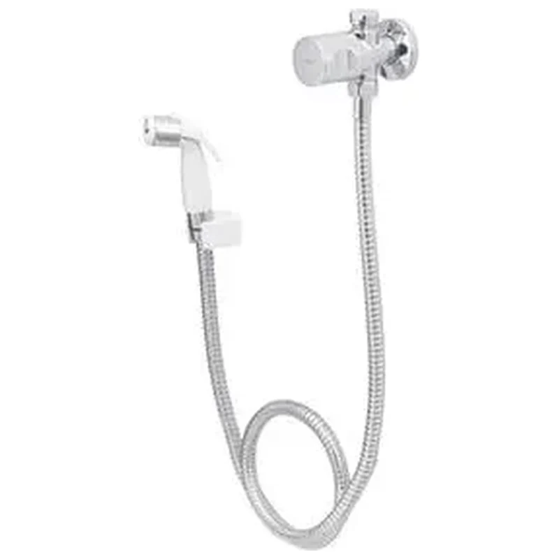 Ducha Higiênica com Derivação 1,2m Cromada Aspen Deca - Deca