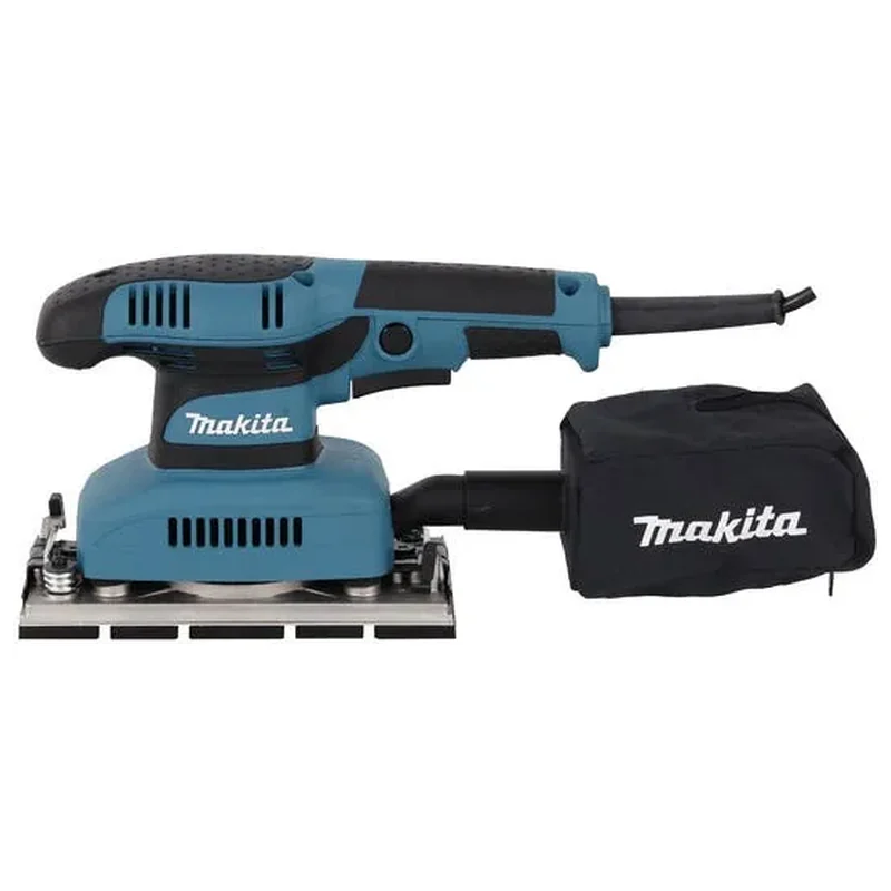Lixadeira Orbital Makita 190W 127V (110V) BO3710 - Makita