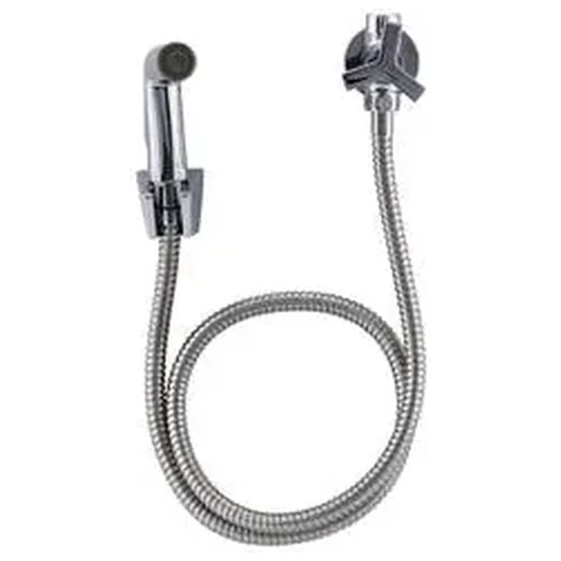Ducha Higiênica com Derivação 1,2m Cromada Up Celite - Celite