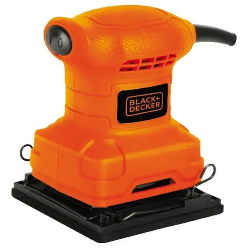 Lixadeira Orbital Black & Decker 200W 220V BS200-B2 - Black & Decker