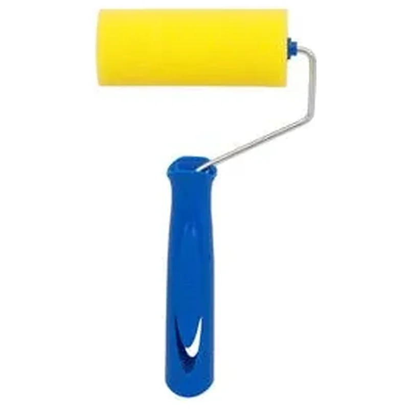Rolo de Espuma para Verniz e Stain 9cm - Tigre