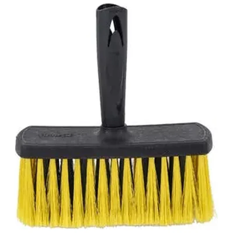 Kit Broxa Escova para Pintura Retangular 3 Peças - Tigre