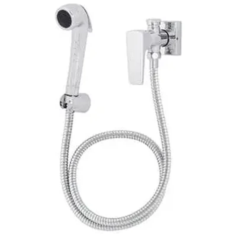 Ducha Higiênica com Derivação 1,2m Cromada Lift Docol - Docol