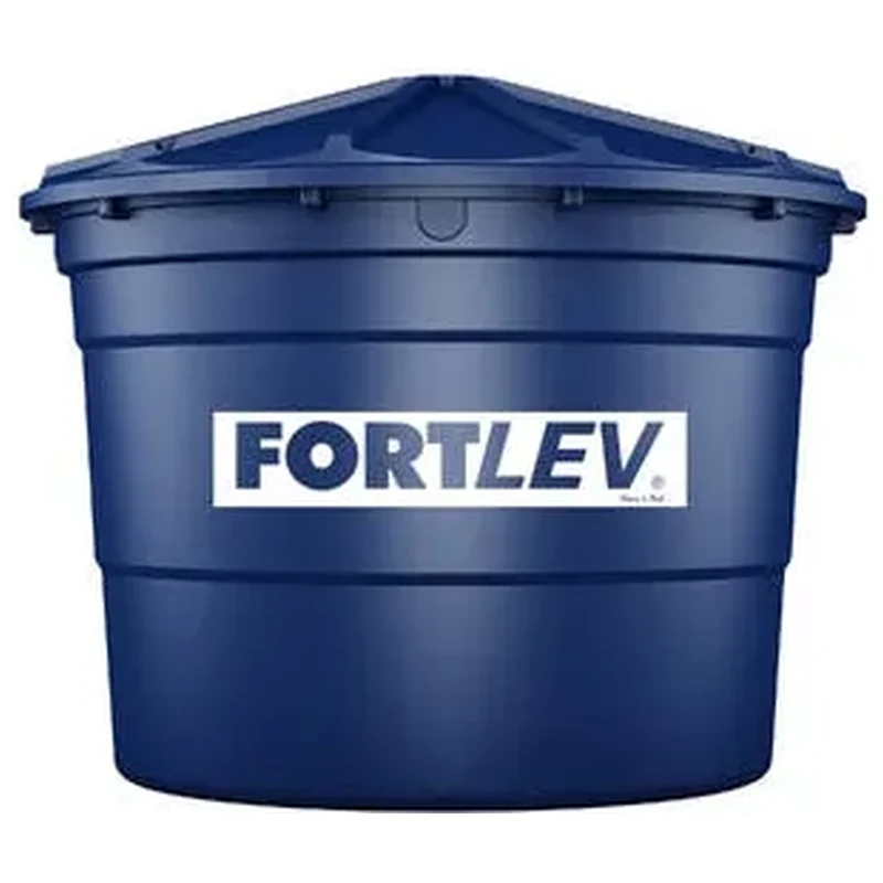 Caixa d'Água 5.000L em Polietileno EP Fortlev - Fortlev