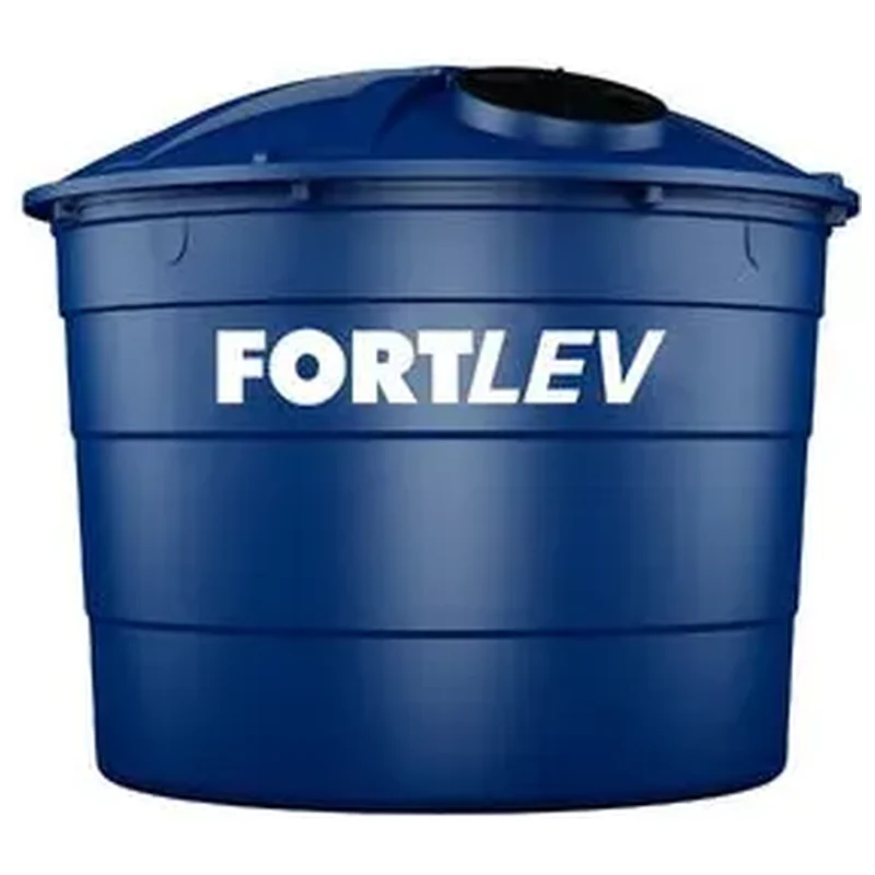 Caixa d'Água 7.500L em Polietileno Multiuso Fortlev - Fortlev