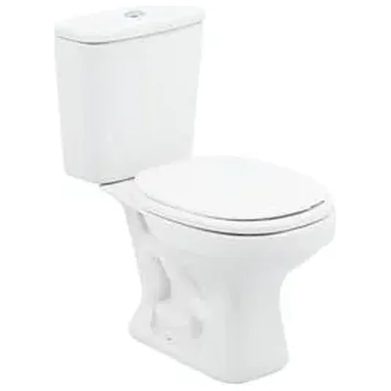 Kit Vaso Sanitário Caixa Acoplada e Assento 3/6L Aspen Deca - Deca