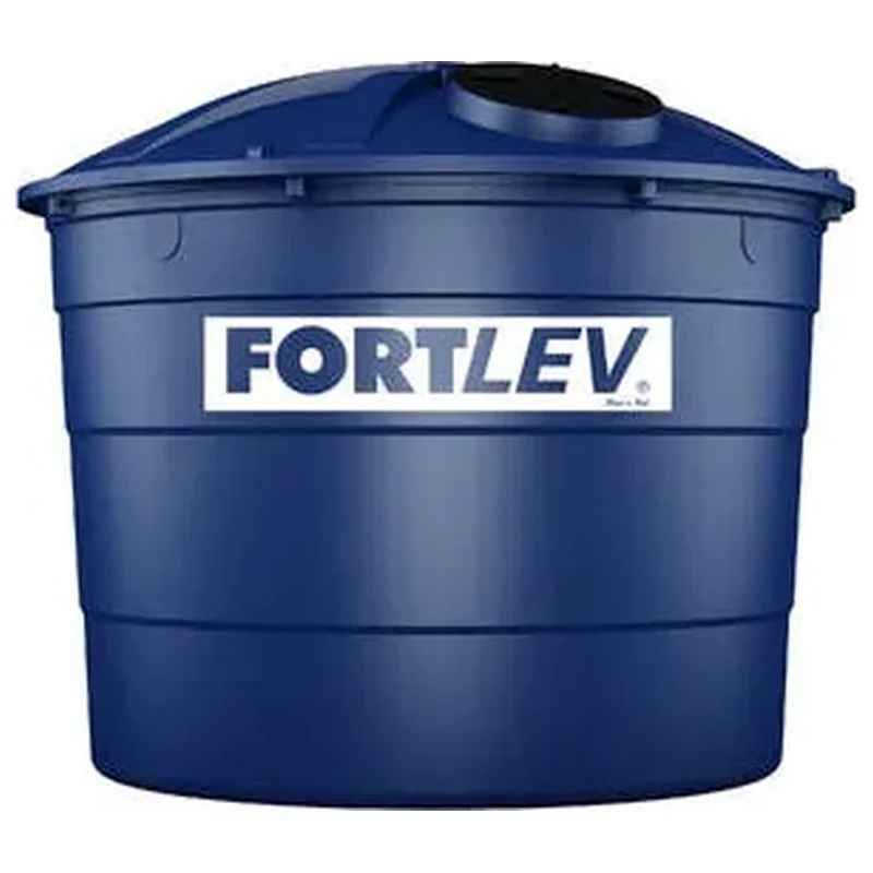 Caixa d'Água 15.000L em Polietileno Multiuso Fortlev - Fortlev