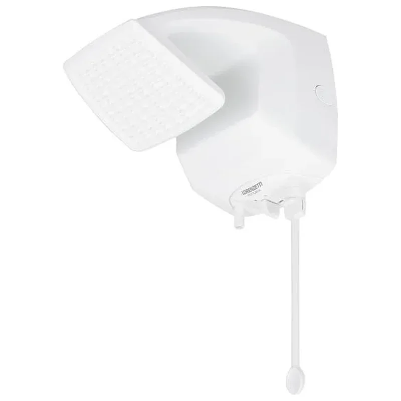 Chuveiro Elétrico Eletrônico 220 7500 Branco Futura Lorenzetti - Lorenzetti